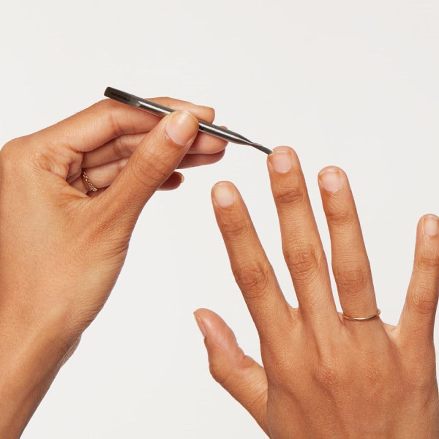 Juego de Cuidado de Uñas Tweezerman Emerald Shimmer