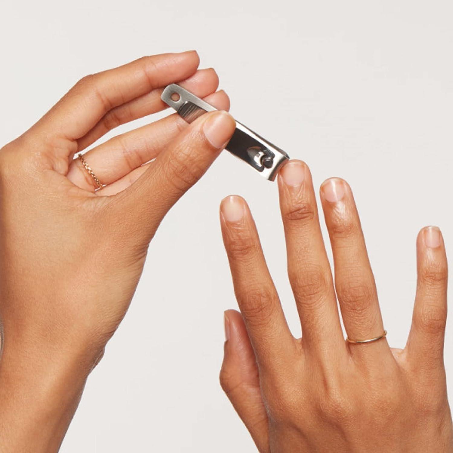 Juego de Cuidado de Uñas Tweezerman Emerald Shimmer