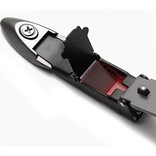 Cortauñas KLIPP para hombres con recolector - Acero inoxidable