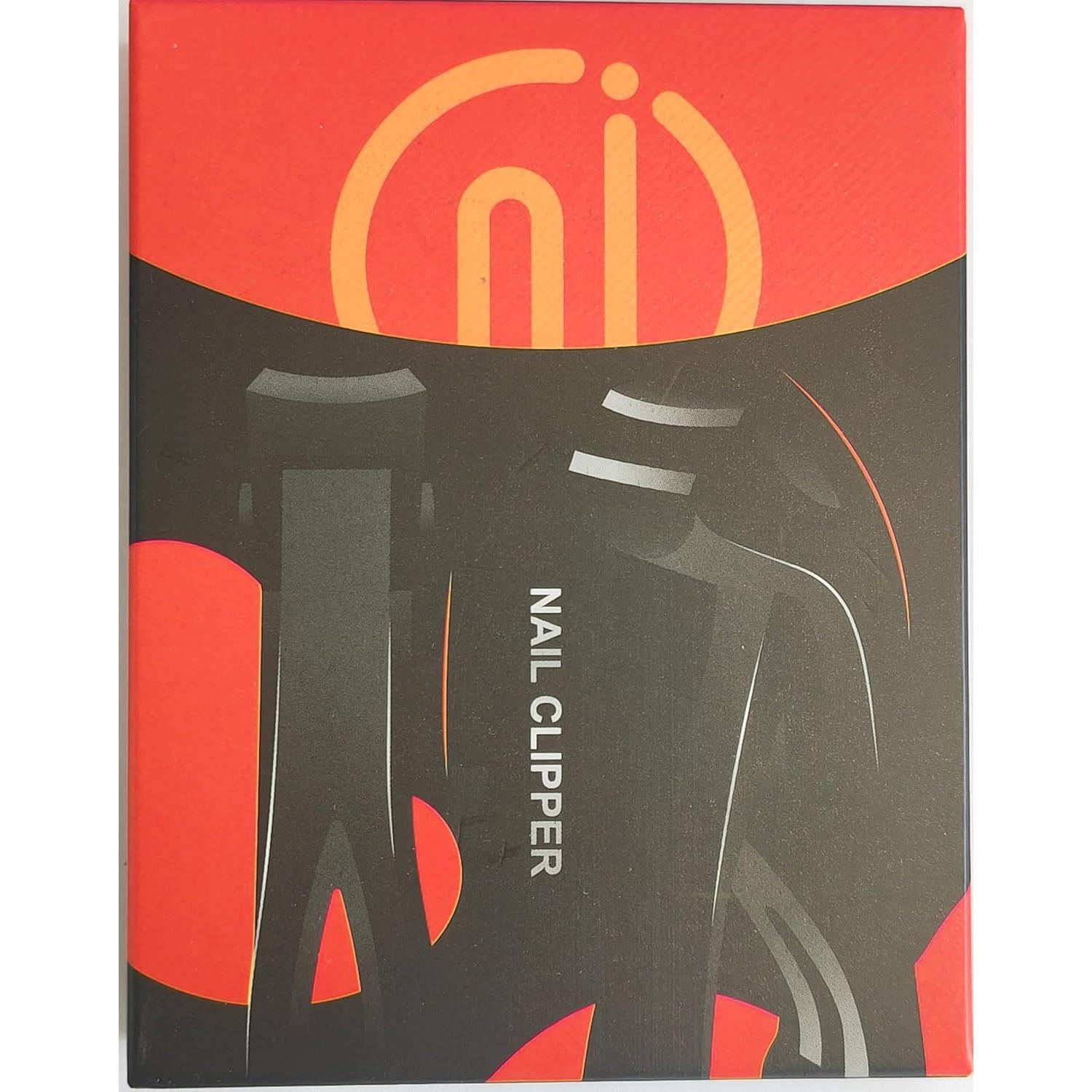 Cortauñas Ergonómicos INXEN Juego de 3 para Uñas Gruesas