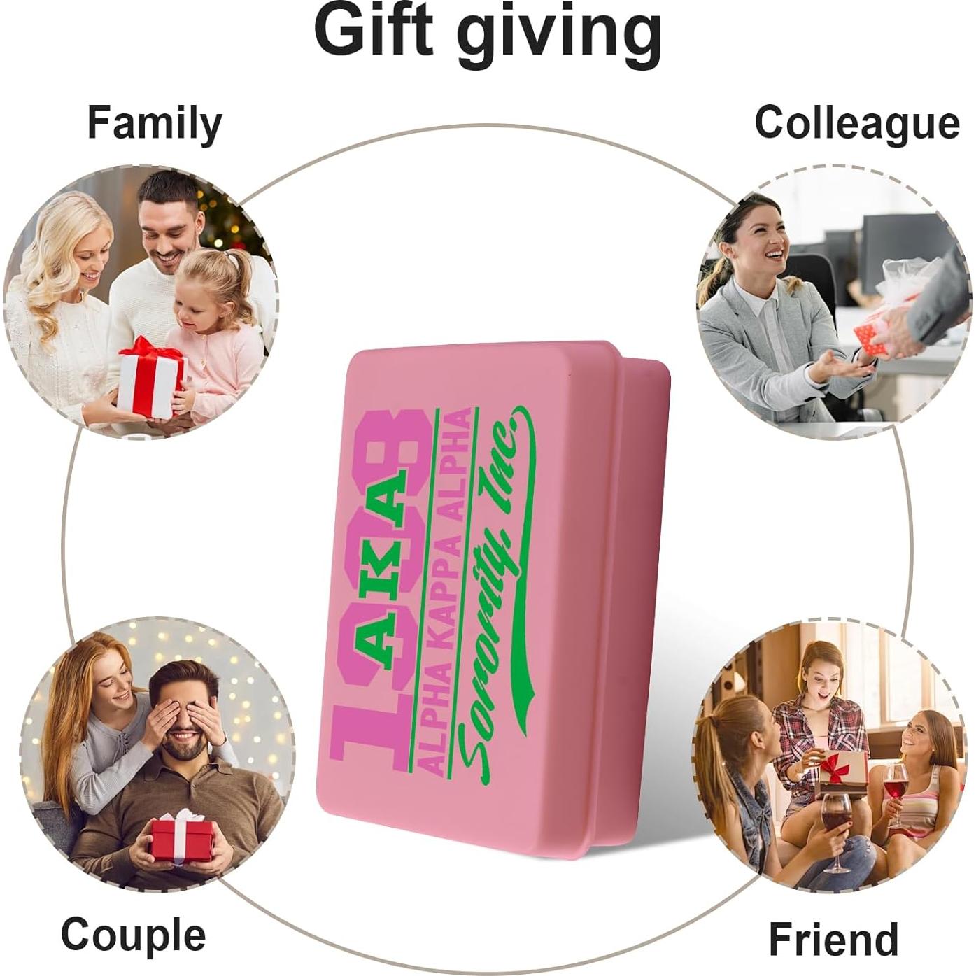 Set de Manicura 6 en 1 TTJHGYQO Rosa Hermandad Portátil