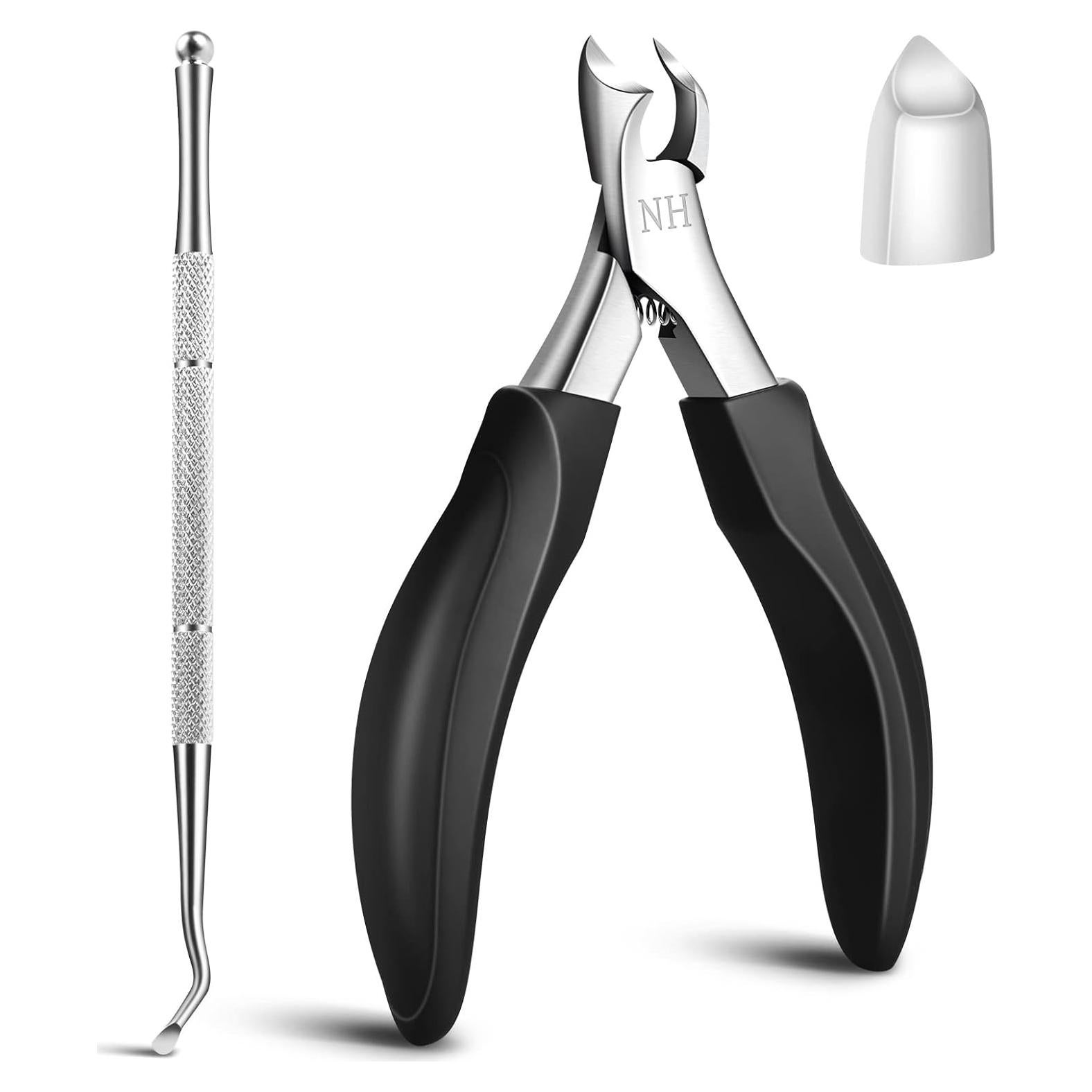 Cortauñas Profesional Huing para Uñas Gruesas y Encarnadas