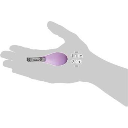 Cortauñas Plegable Safety 1st - Paquete de 2 para Bebés