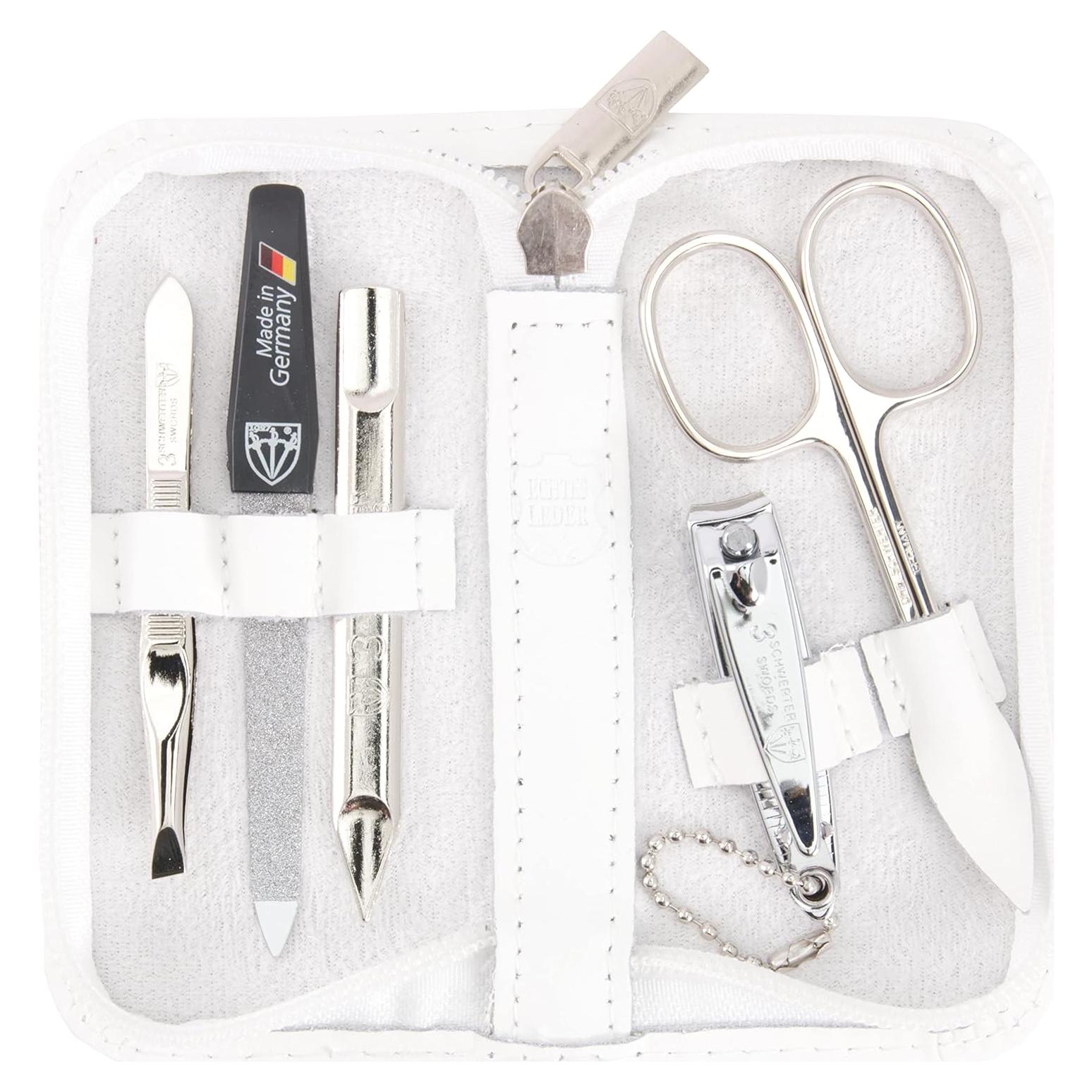 Set de Manicura y Pedicura 3 Espadas Alemania - 5 Piezas