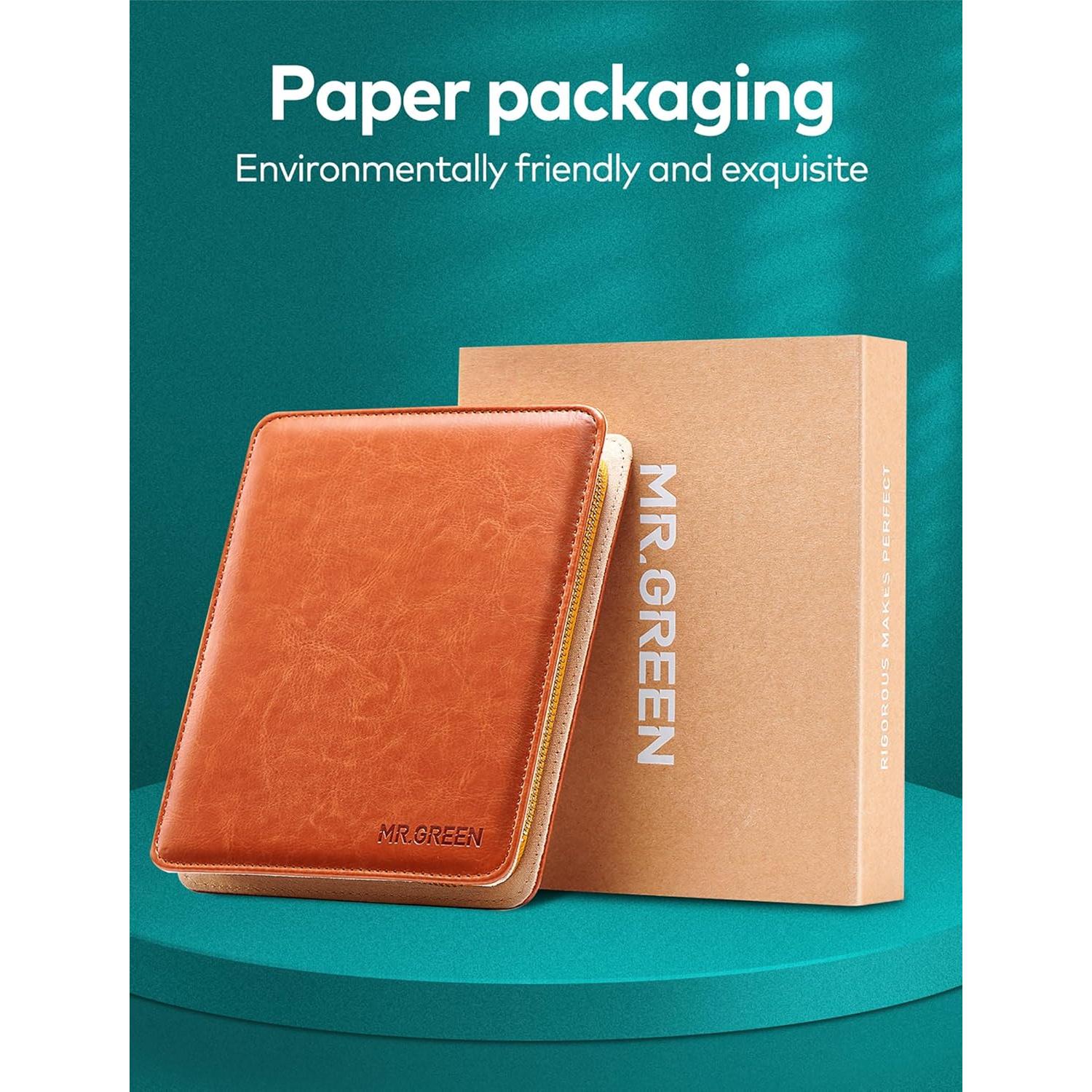 Juego de Manicura Profesional MR.GREEN con Estuche - 12 Piezas