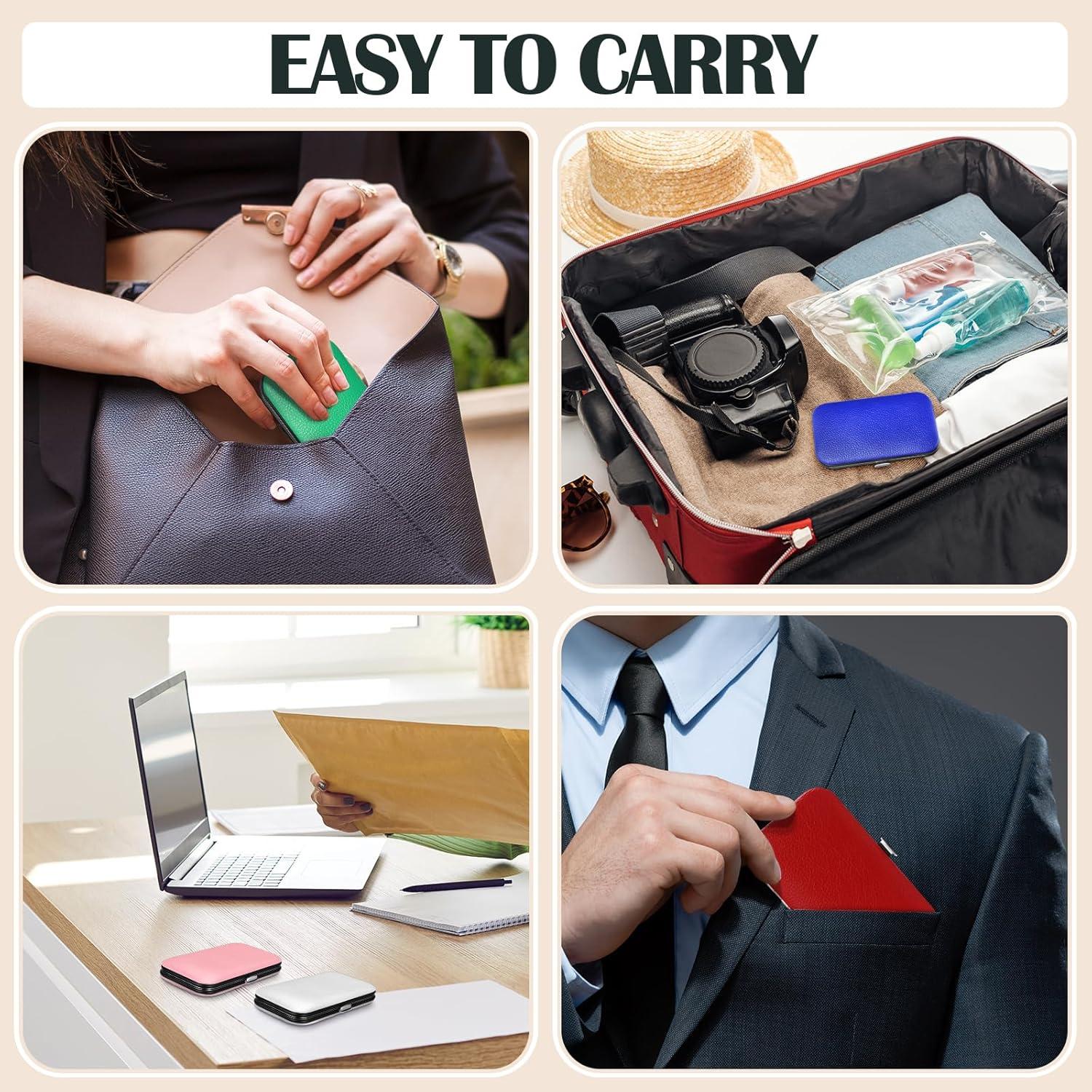 30 Juegos de Kit de Cuidado de Uñas Profesional Leriton 8 en 1