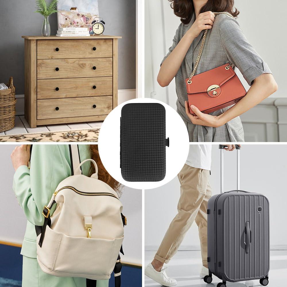 Set de Manicura Premium LAOTIDui 8 Herramientas Acero Inoxidable