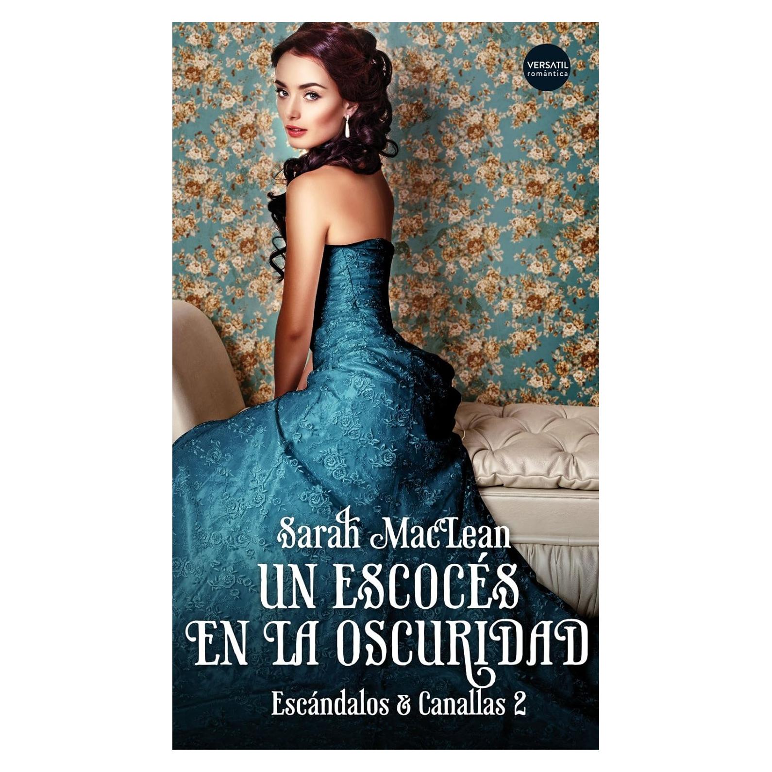 Un escocés en la oscuridad - Ediciones Versátil - 296 páginas