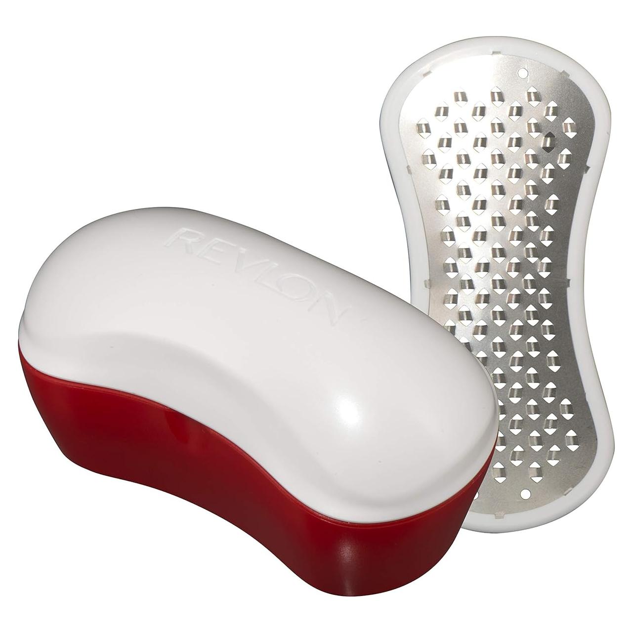 Kit de Pedicura Revlon PediExpert 3 Piezas Acero Inoxidable