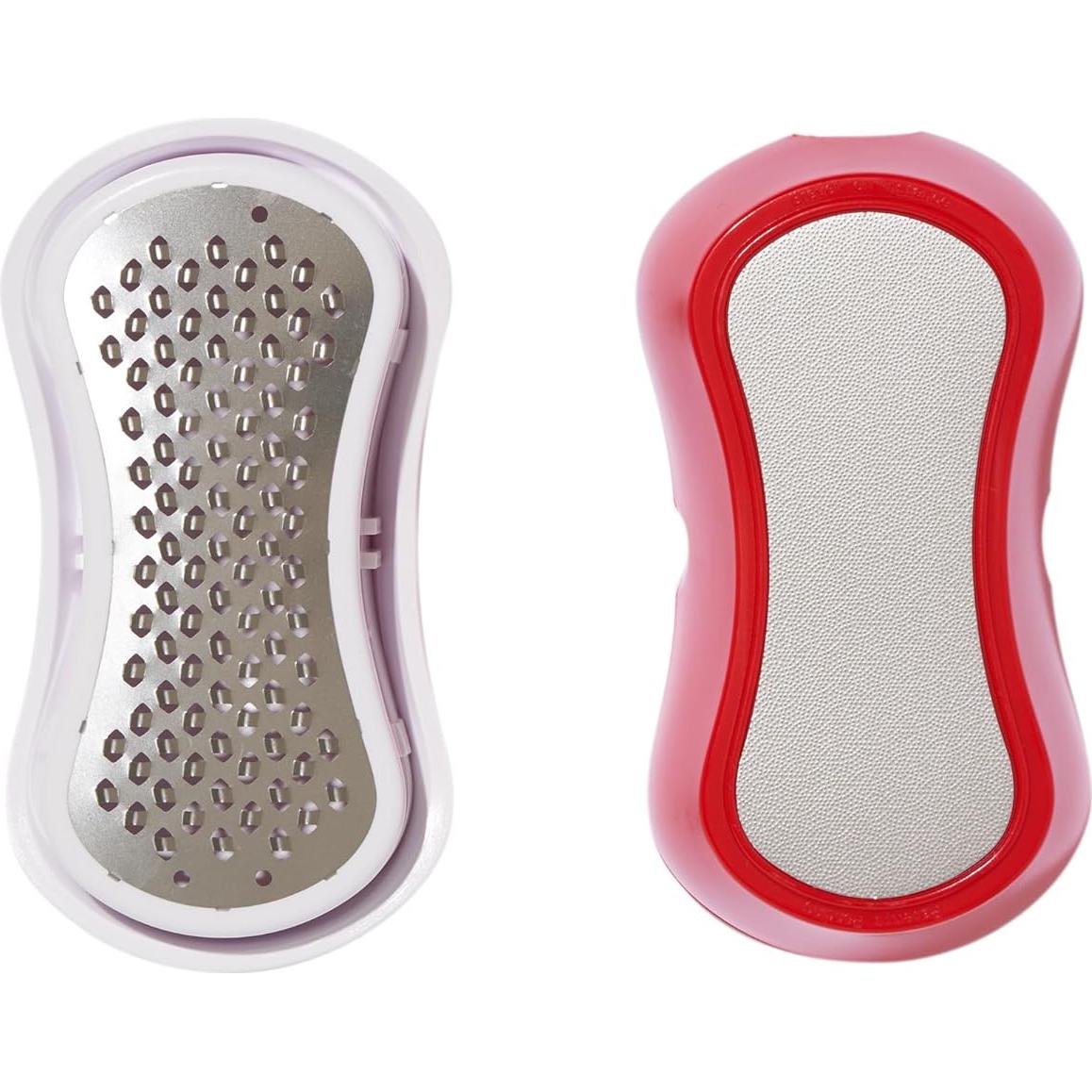 Kit de Pedicura Revlon PediExpert 3 Piezas Acero Inoxidable