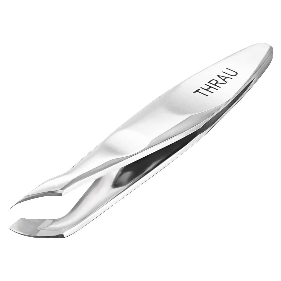Cortador de Cutículas Mini THRAU Acero Inoxidable 16.83 cm