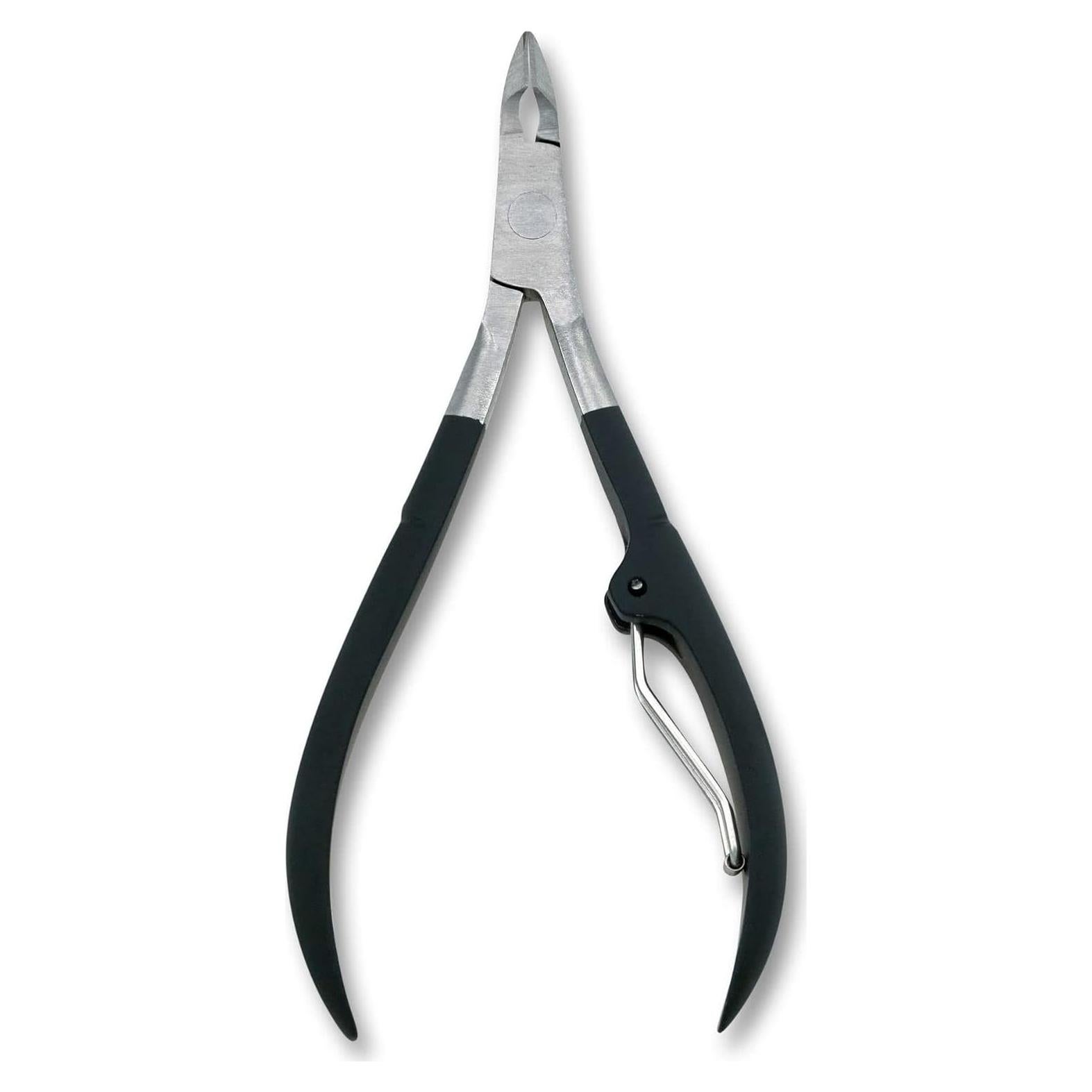 Cortador de Cutículas JAPONESQUE Soft Touch - Negro