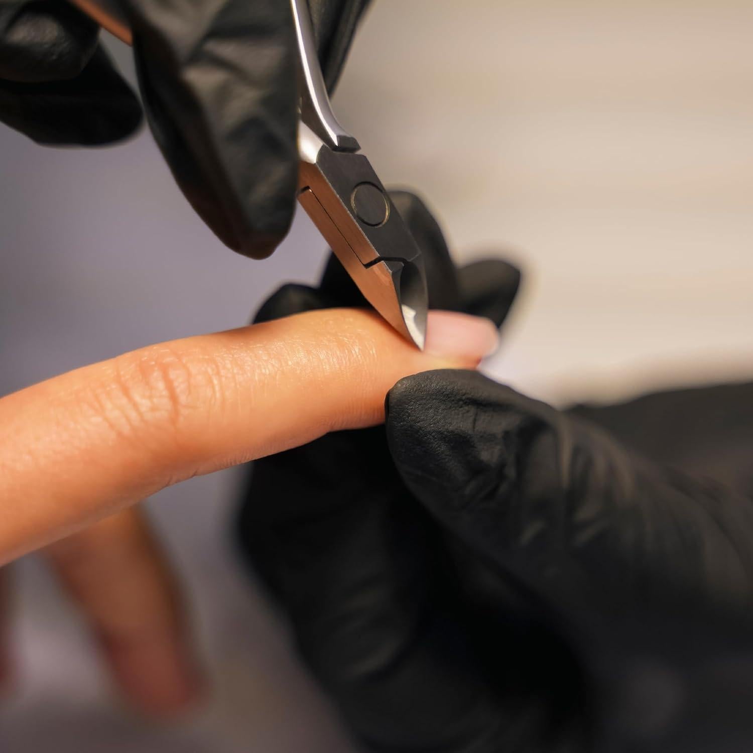 Cortador de Cutículas NGHIA Acero Inoxidable Mandíbula 14