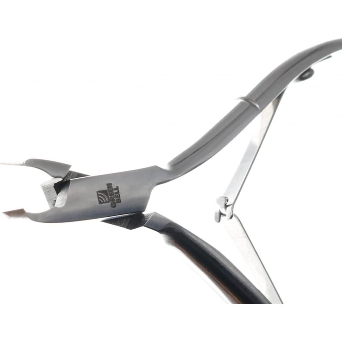 Cortador de Cutículas Profesional SEKI EDGE SS-306 Inoxidable