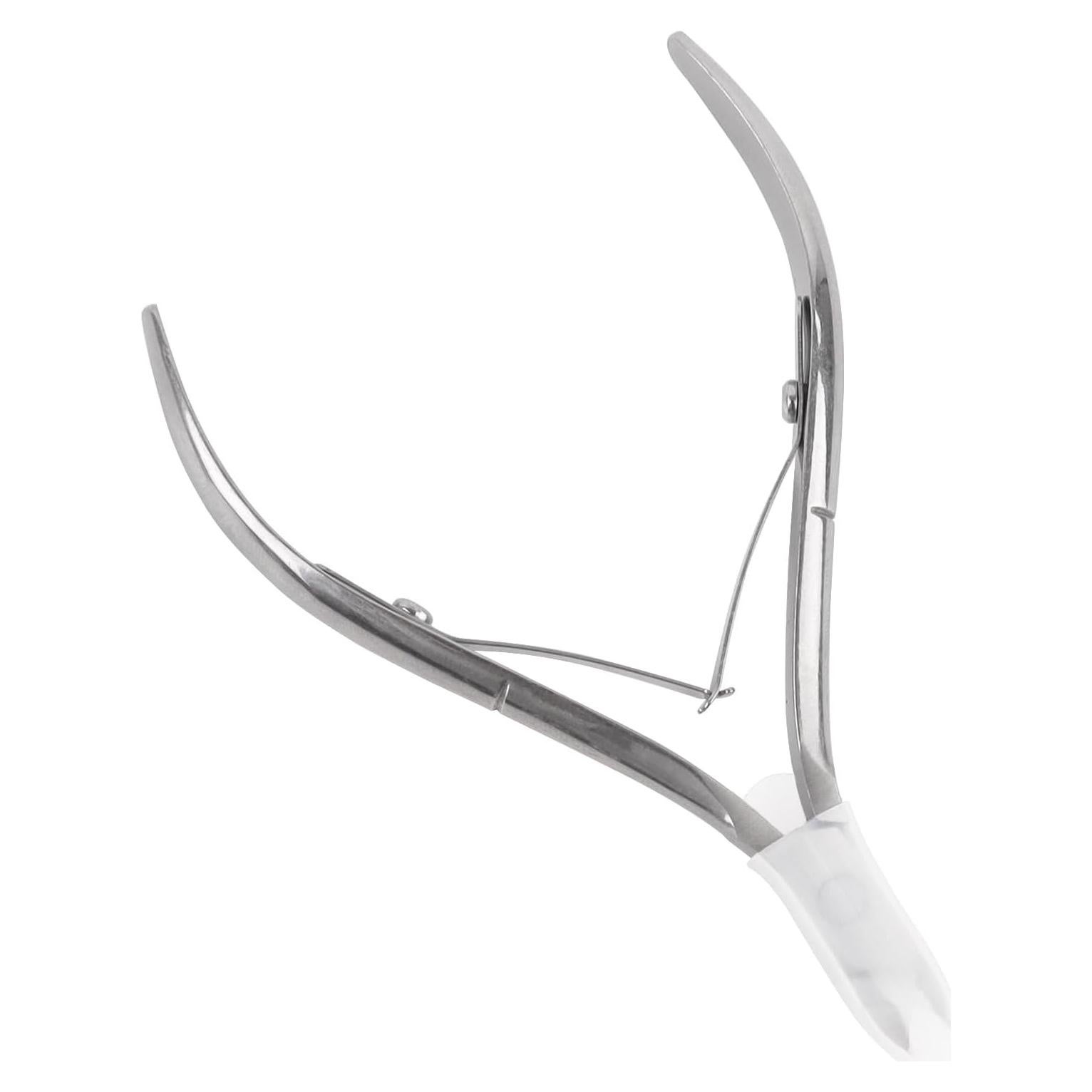 Cortador de Cutículas YOLCAR Acero Inoxidable 10.16 cm