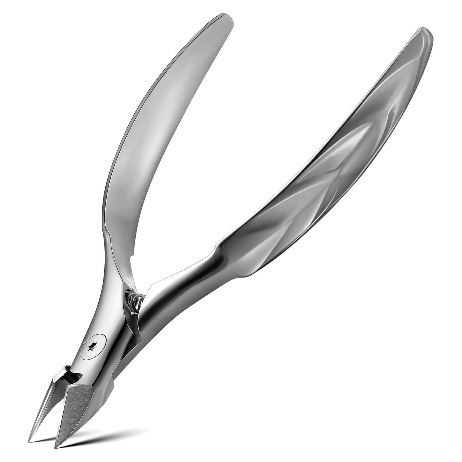 Cortador de Cutículas FERYES Mandíbula Completa 13mm Acero Inoxidable