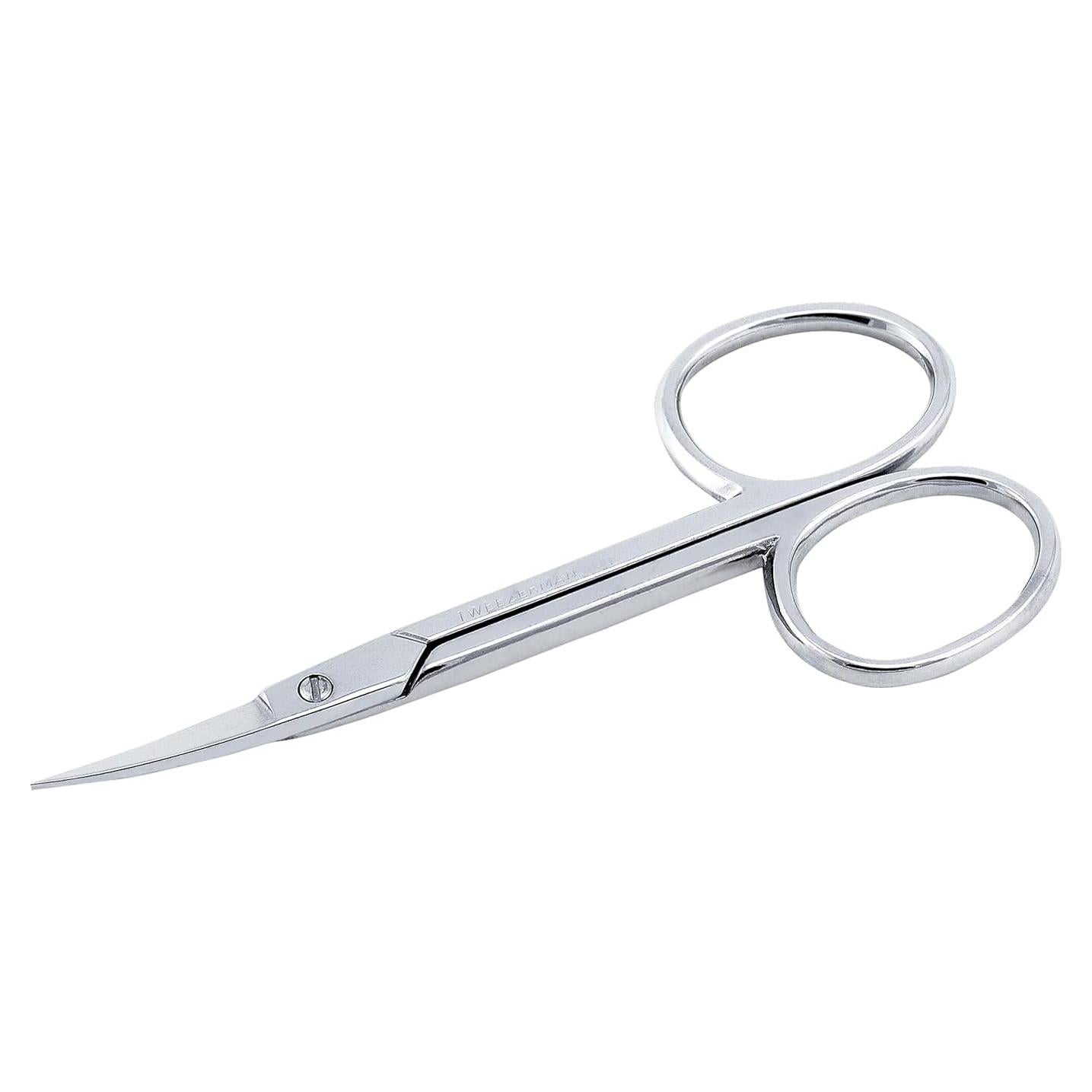 Tijeras de Cutícula Tweezerman 6.43cm Niqueladas