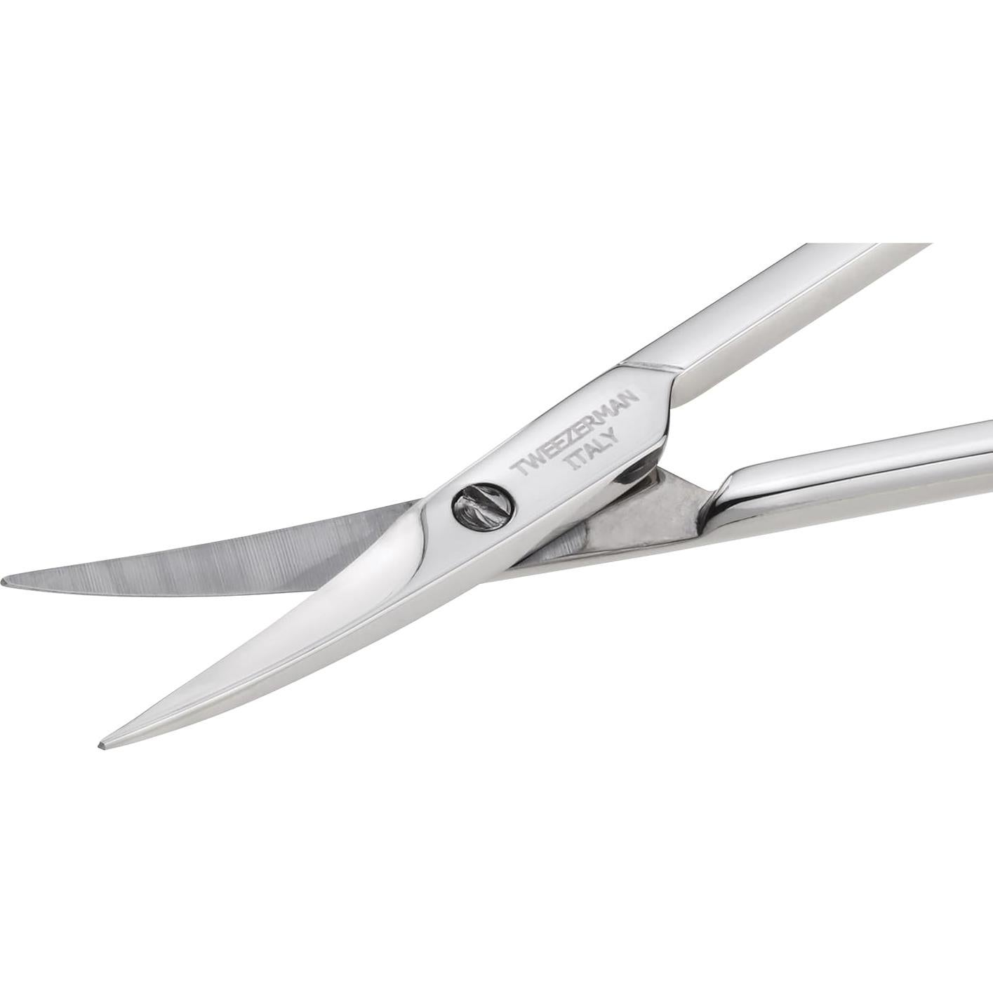 Tijeras de Cutícula Tweezerman 6.43cm Niqueladas