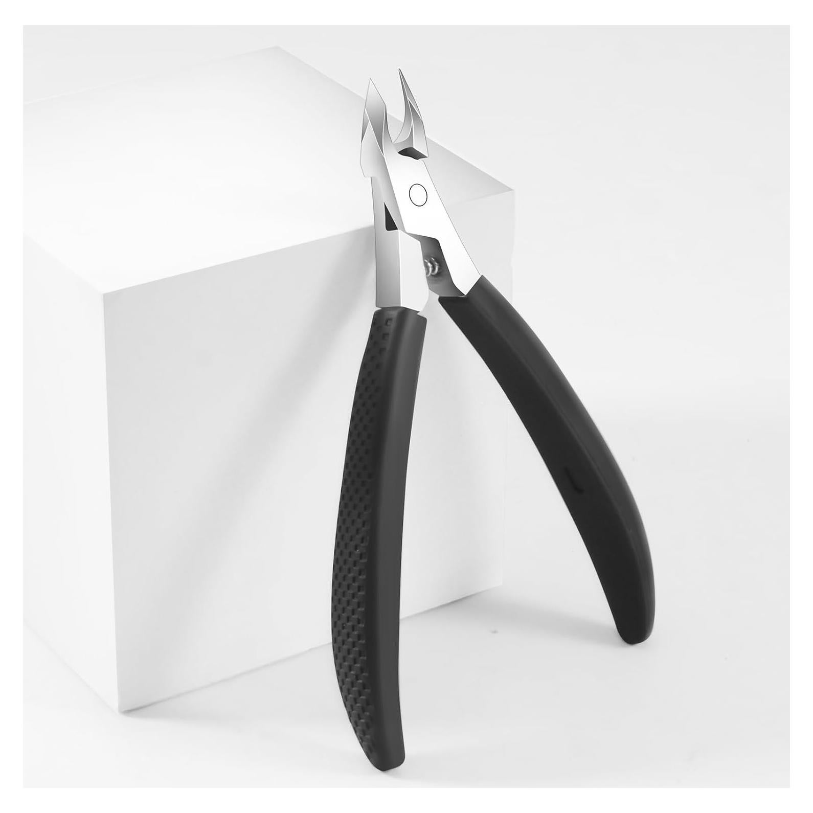 Cortador de Cutículas Profesional Diesisa 4mm Acero Inoxidable