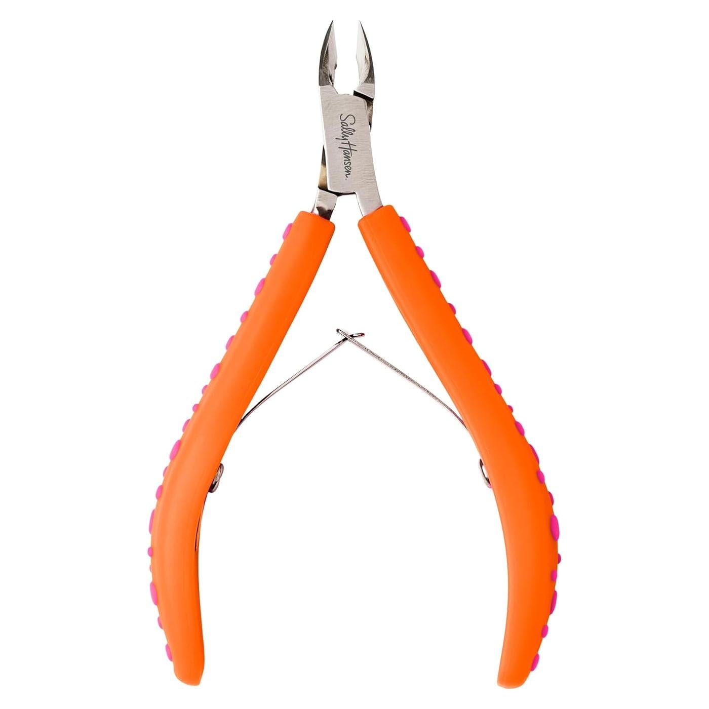 Cortador de Cutículas Sally Hansen Nip 'Em Neat Acero Inoxidable