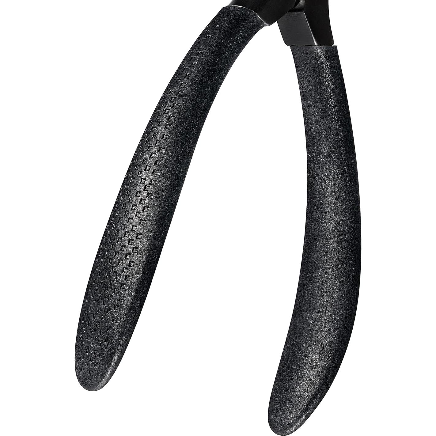 Cortador de Uñas Revlon Comfort + Control, Hoja Recta, Antideslizante