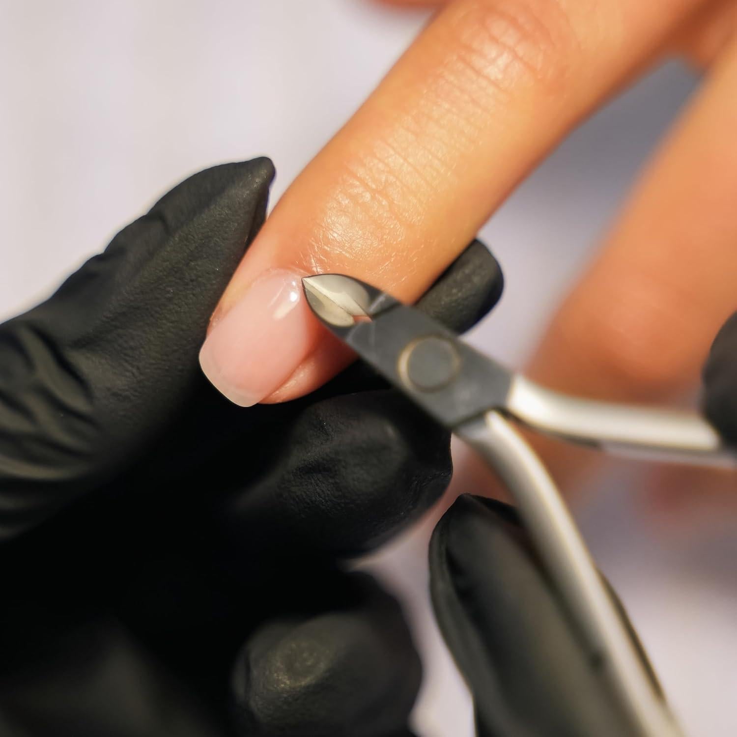 Cortaúñas NGHIA D-01 Mandíbula 16 Acero Inoxidable Ergonómico