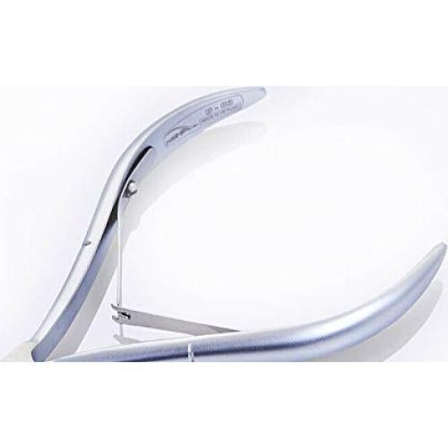 Cortador de Cutículas Nghia Acero Inoxidable C-04 Mandíbula 16