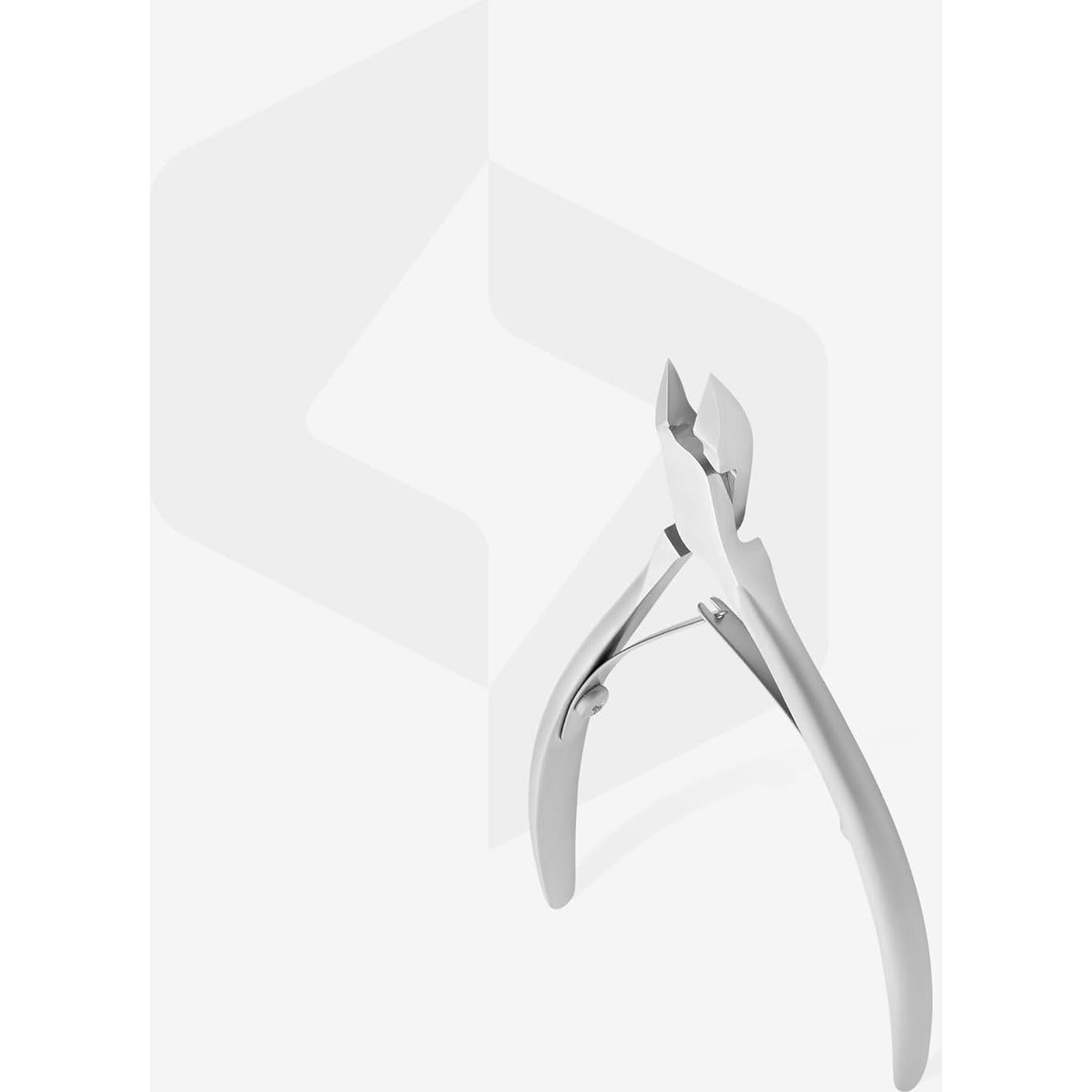 Cortador de Cutículas Staleks Pro SMART 31 - 7mm Acero Inoxidable