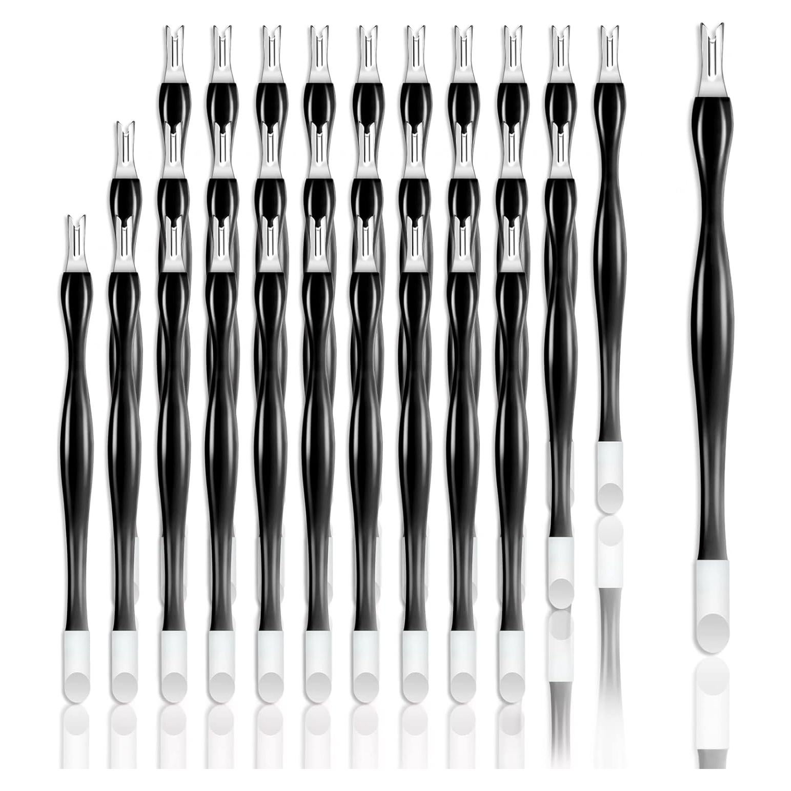 Cortador de Cutículas Allstarry 30 Piezas Mango Antideslizante