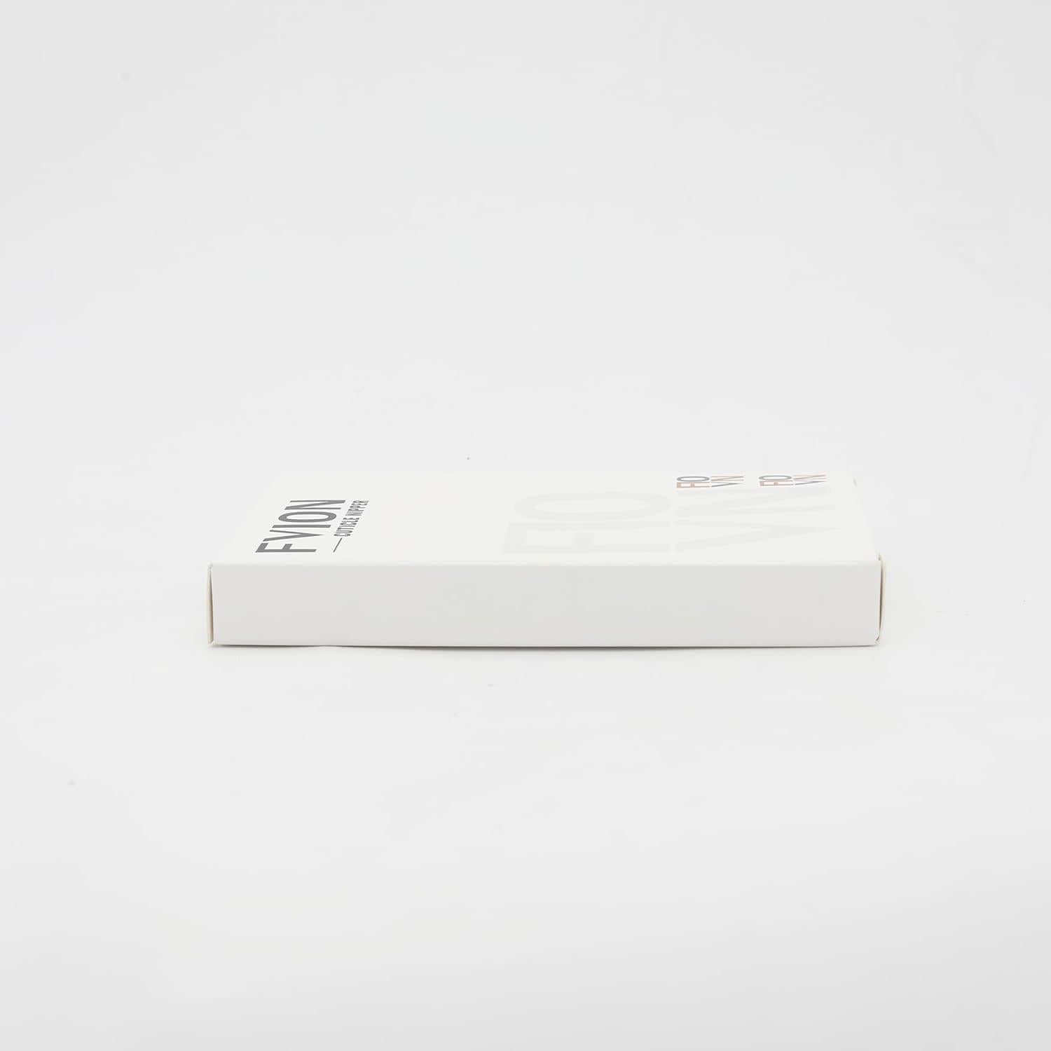 Cortador de Cutículas FVION 4mm - Acero Inoxidable Profesional