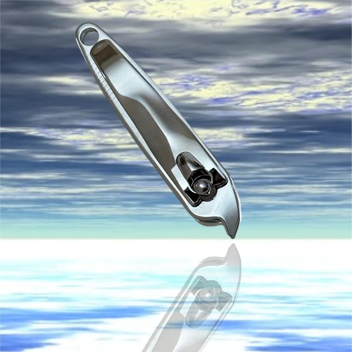 Cortadores de Uñas y Cutículas ALAZCO - Juego de 2, 6.03 cm