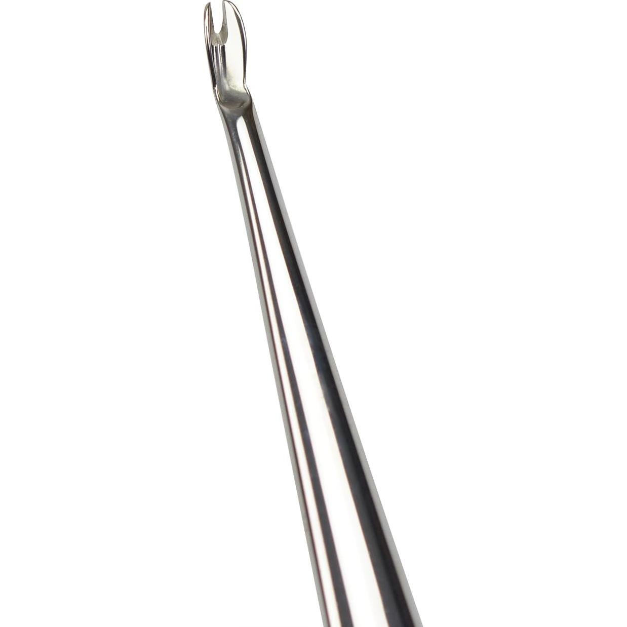 Cortador de Cutículas BIYOUTE Acero Inoxidable Diseño V