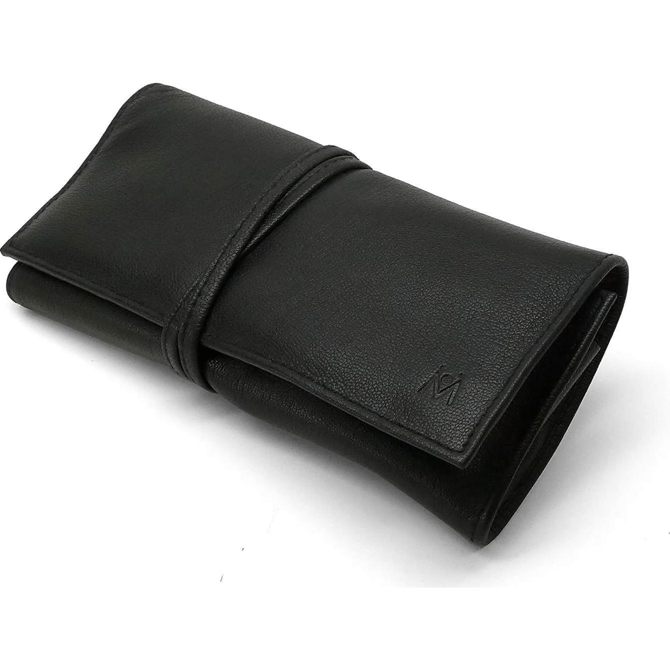 Set de Manicura 7 Piezas GERMANIKURE en Estuche Negro