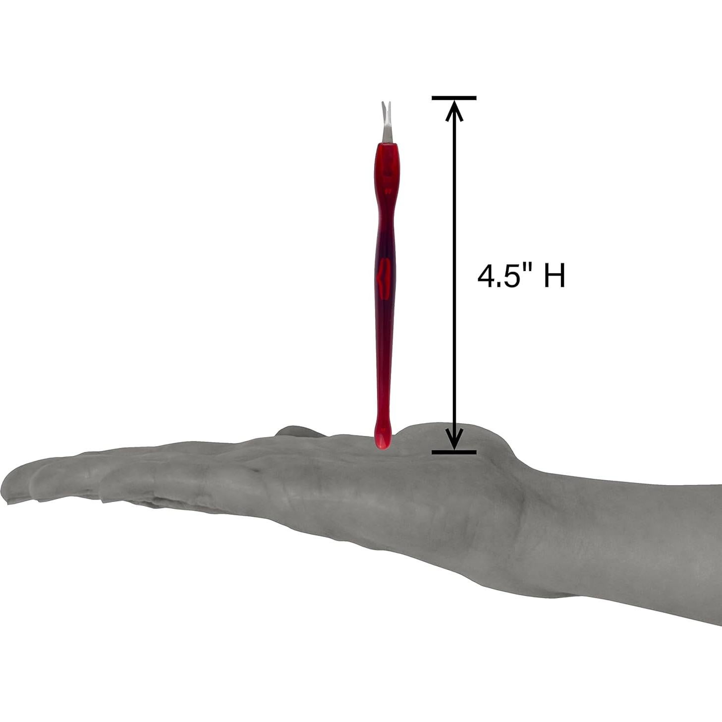 Cortador de Cutículas Denco 2272 con Funda Protectora