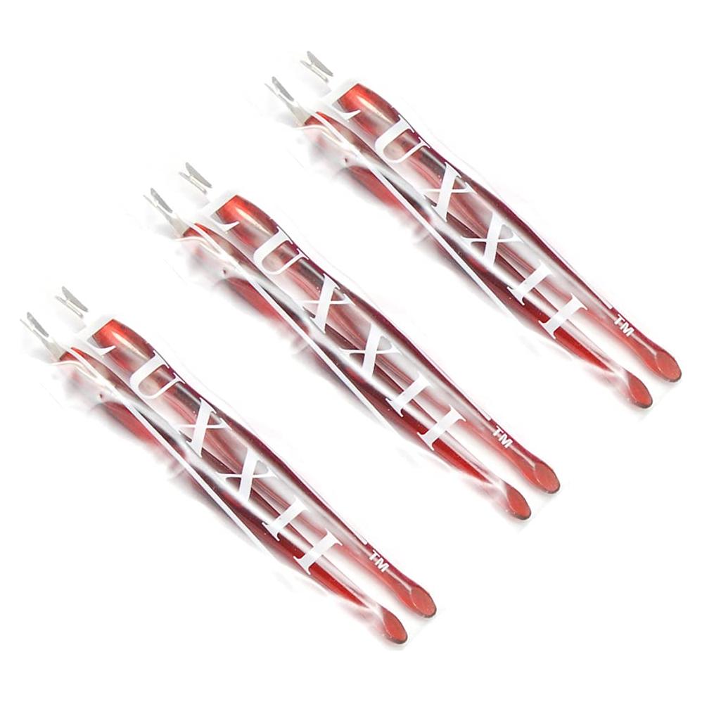 Set de 6 Herramientas de Uñas Luxxii Cortador y Empujador