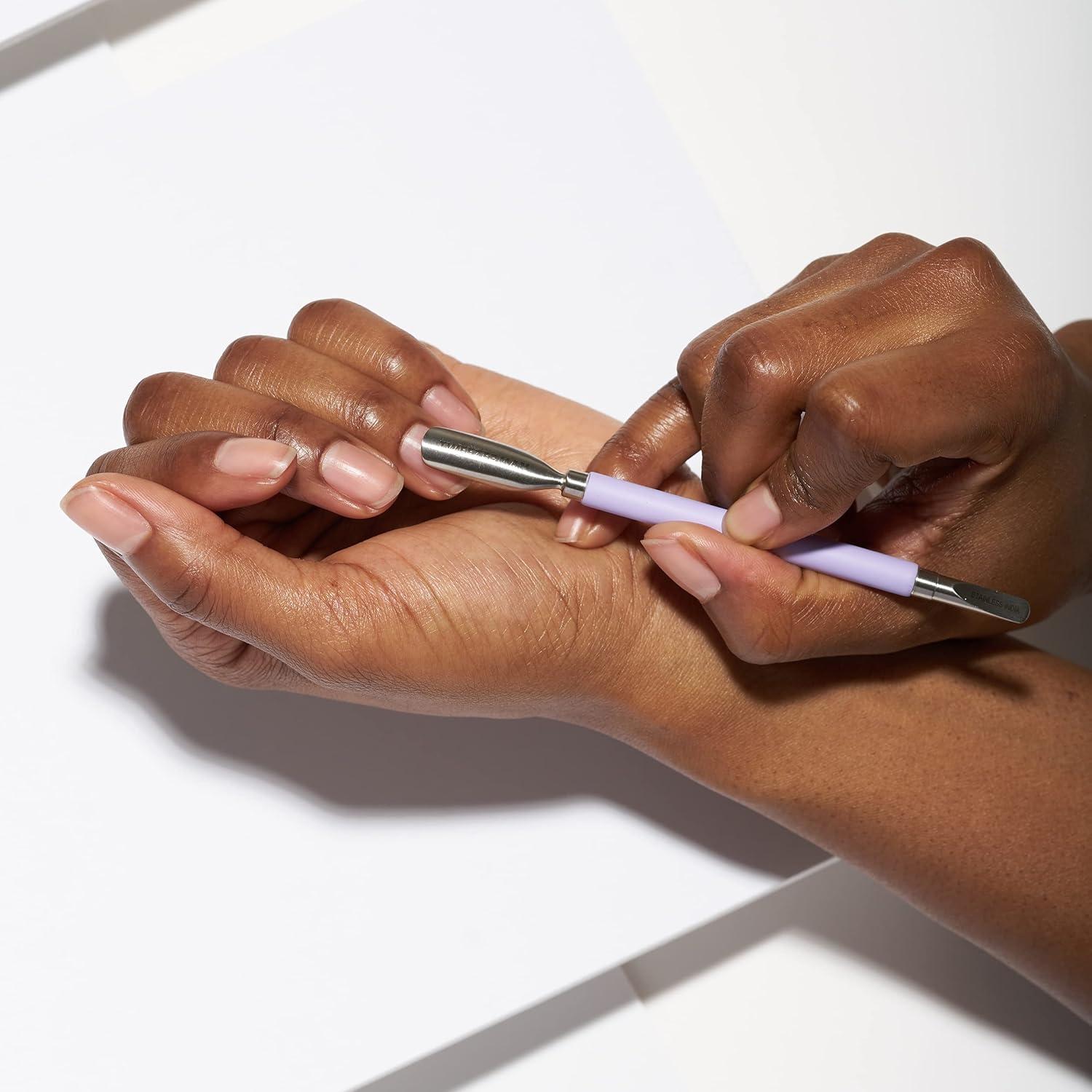 Empujador de Cutículas Doble Cara Tweezerman 5cm