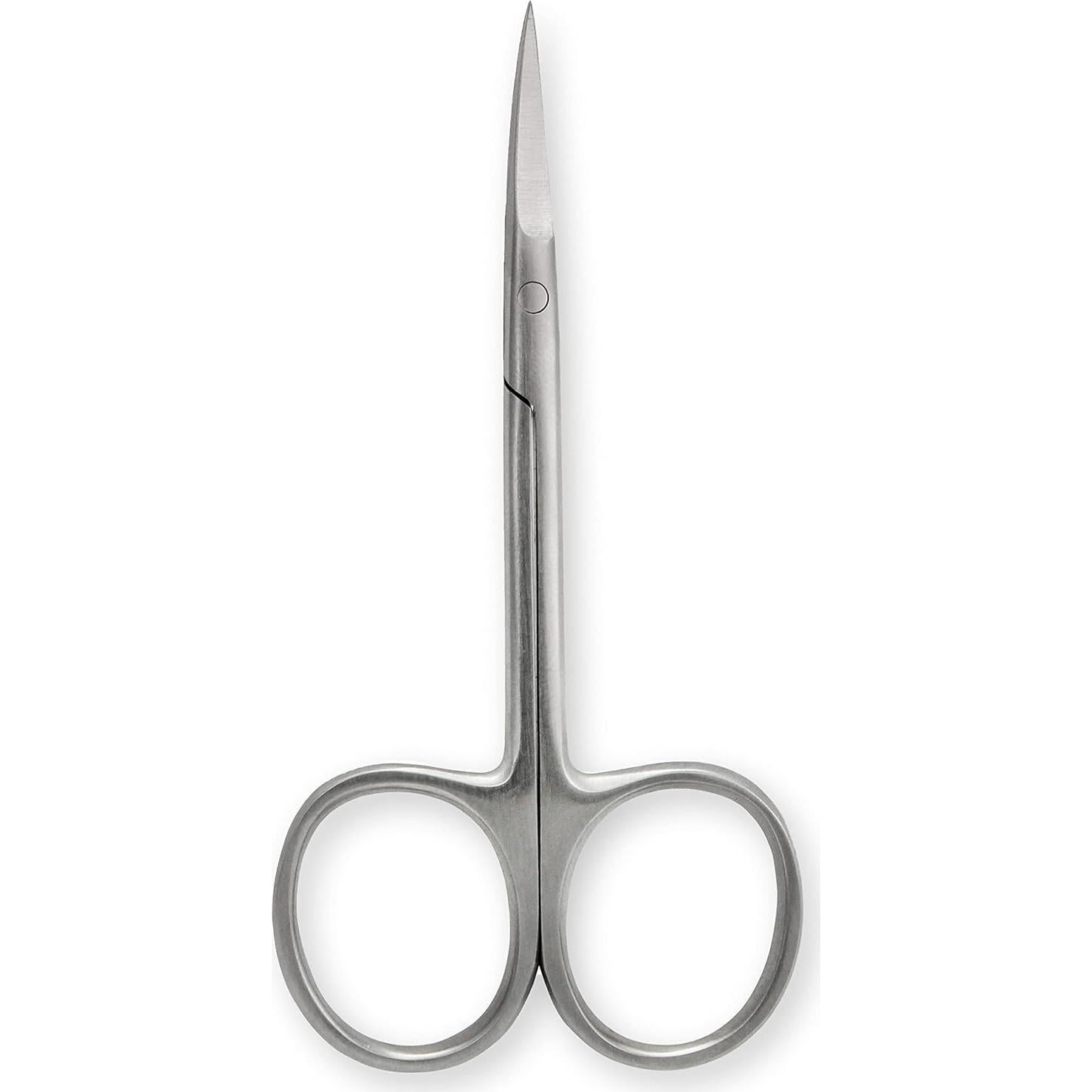 Tijeras de Belleza Amazon Basics Acero Inoxidable 14cm