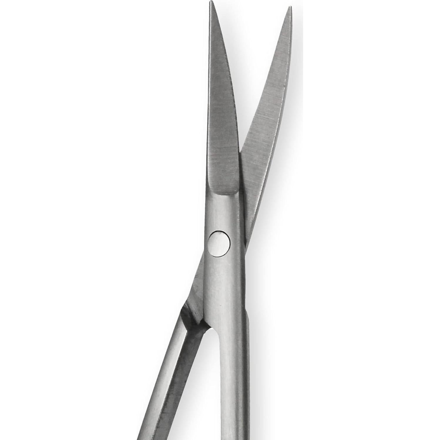 Tijeras de Belleza Amazon Basics Acero Inoxidable 14cm