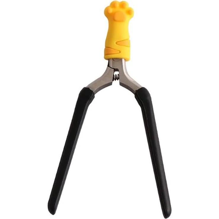 3 Fundas Protectores de Silicona SUKPSY para Tijeras de Manicura