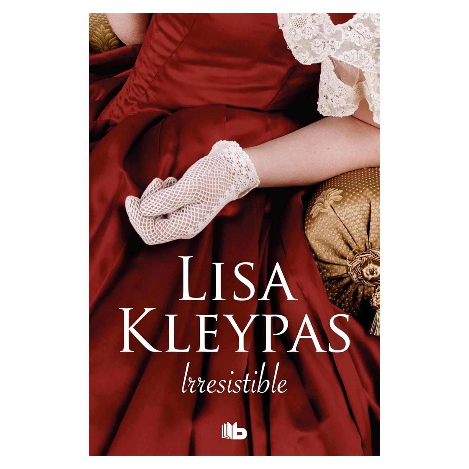 Irresistible Novela en Español - B DE BOLSILLO - 339 Páginas