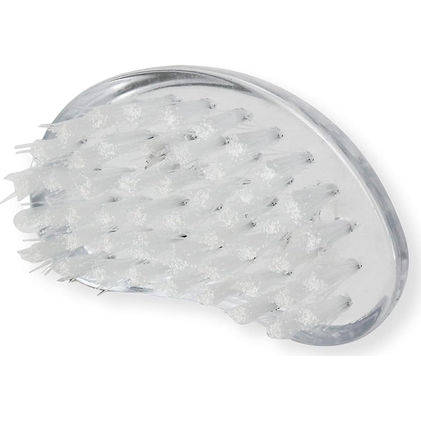 Cepillo de Manicura Amazon Basics 10 Cerdas Medianas