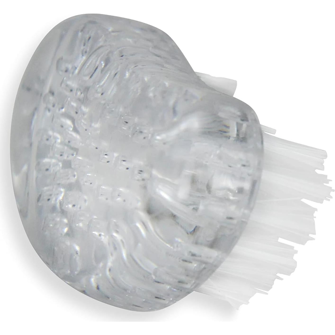 Cepillo de Manicura Amazon Basics 10 Cerdas Medianas