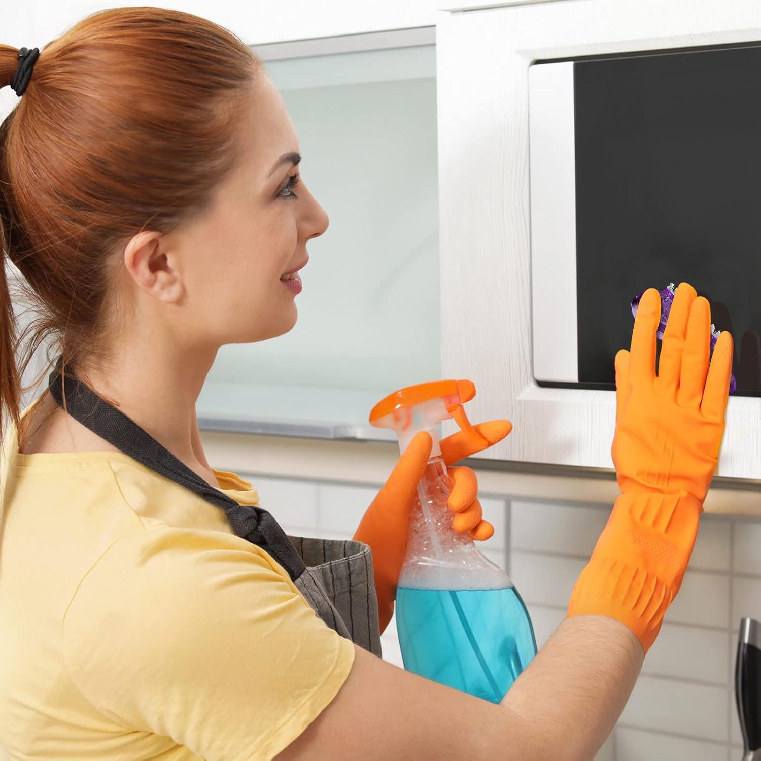 Kit de 400 Cepillos de Uñas Bokon con Mango Agarre Multicolor