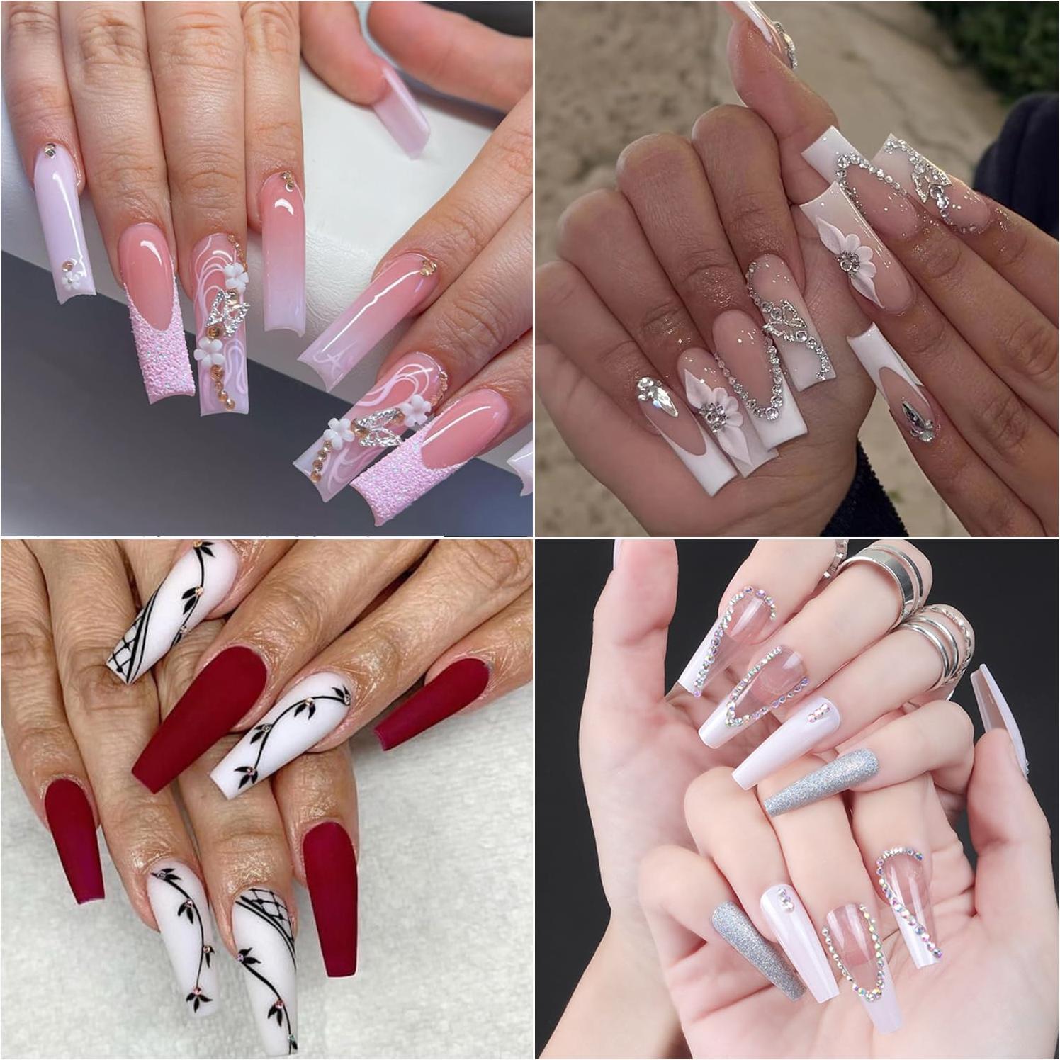 Juego de 5 Brochas Acrílicas Profesionales MUSILAN para Uñas