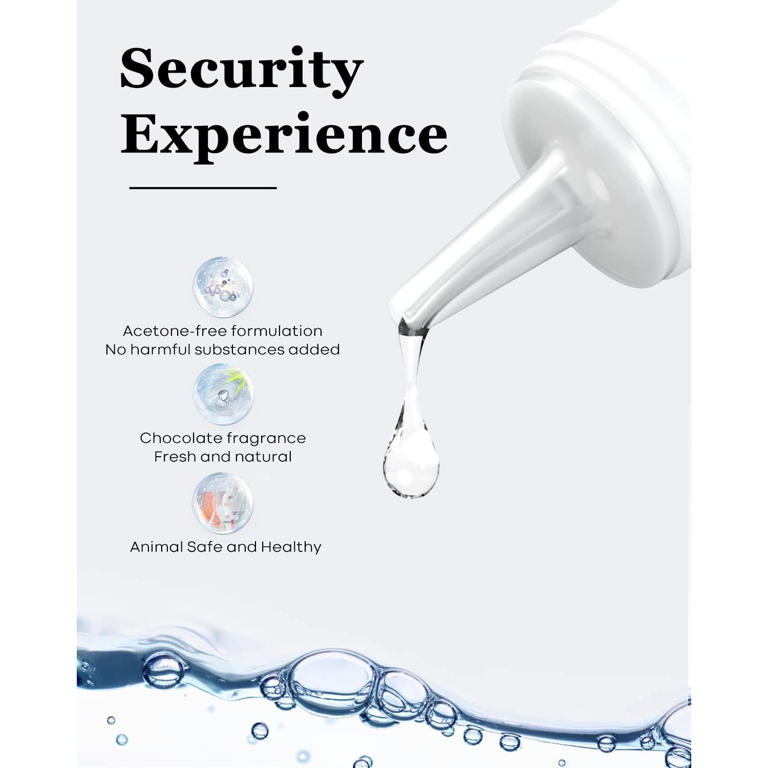 Limpiador y Restaurador de Pinceles Modelones 80ml con Pincel Pro