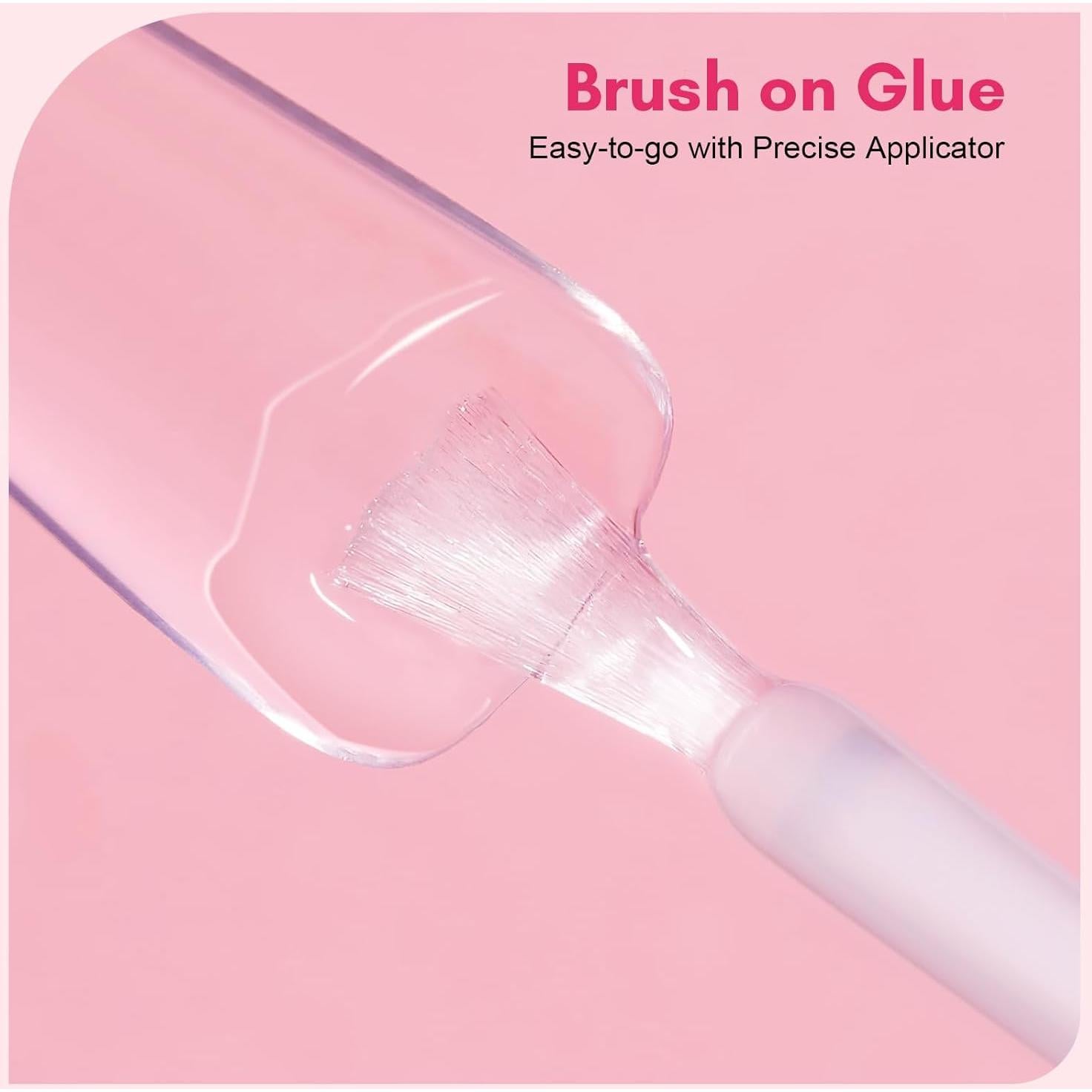 Pegamento para Uñas Postizas Makartt 7 ml Secado Rápido