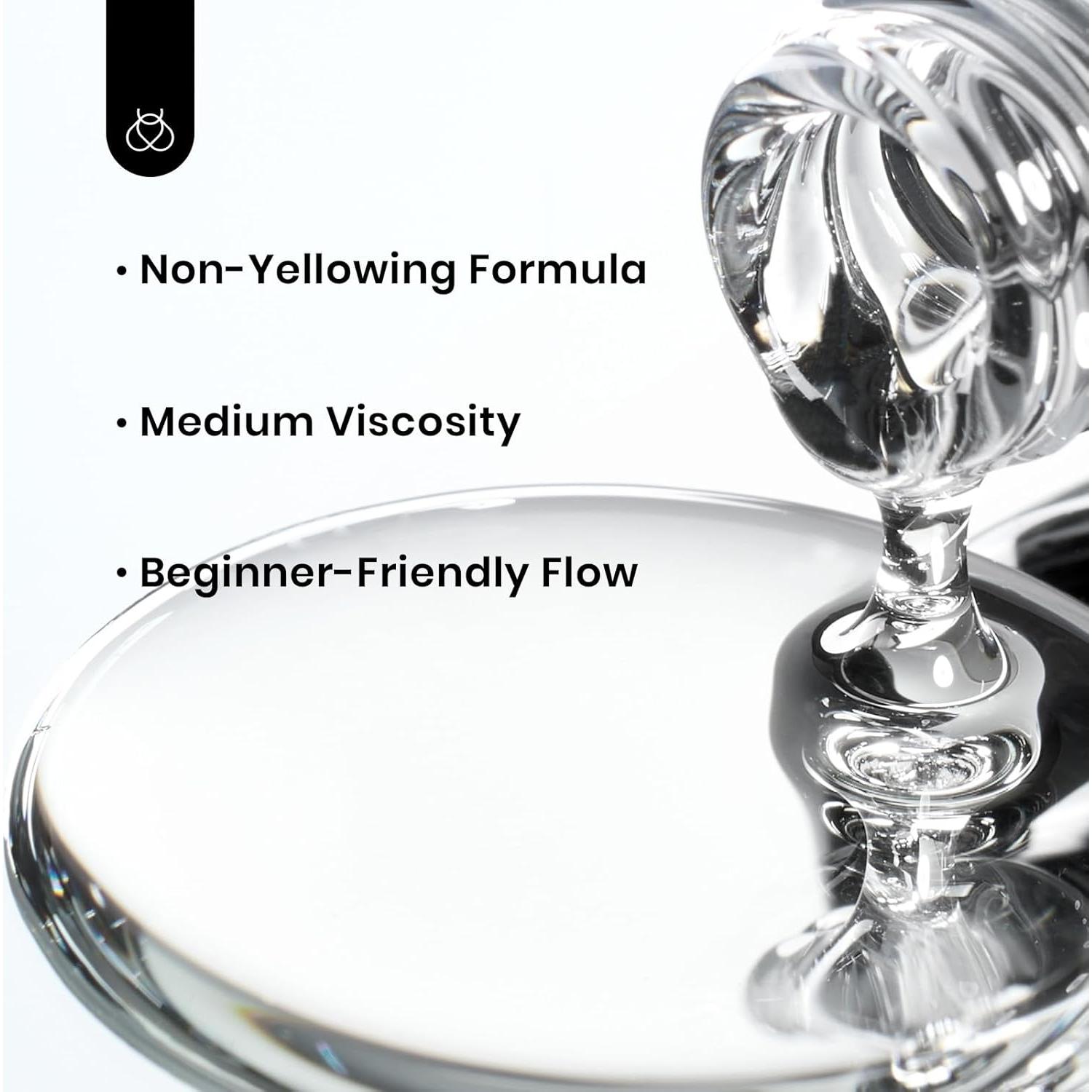 Set de Gel Constructor para Uñas 8 en 1 Beetles 2 Pcs 15 mL