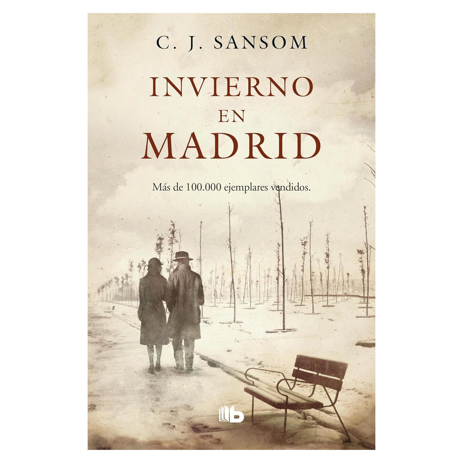 Invierno en Madrid - Novela de Amor y Espionaje