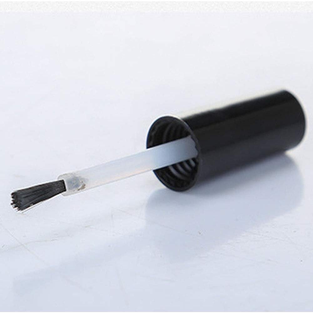 10 Botellas Vacías de Esmalte de Uñas de Vidrio 15ml