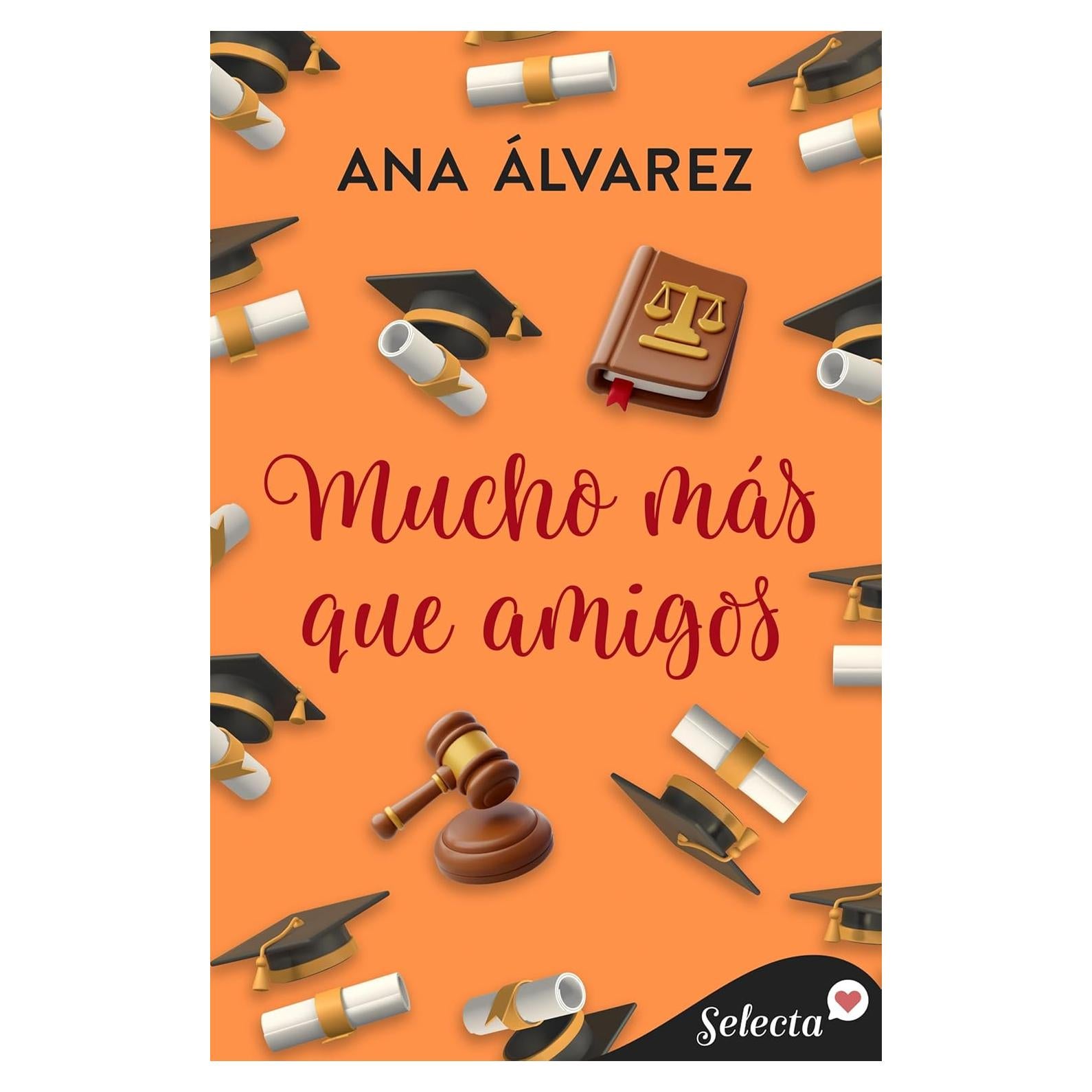 Mucho más que amigos (Serie Amigos 7) (Spanish Edition)